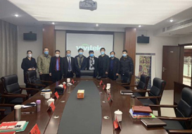 江苏省盐南高新区管委会区域策划和规划项目考察之旅